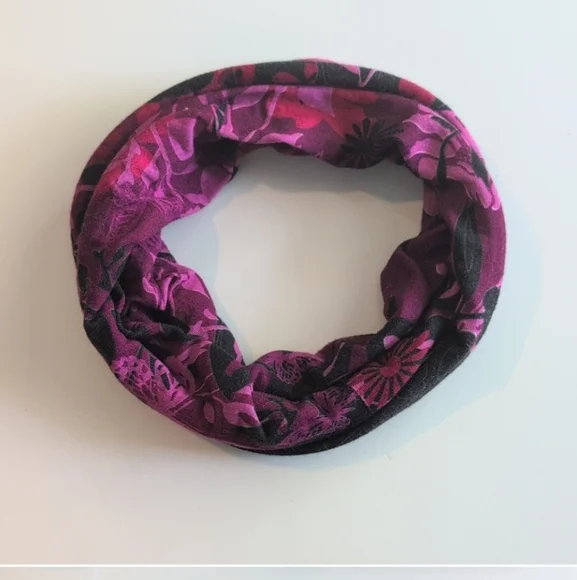 3 scunci hair accessories, Hair Band Neck Gaiter Hair Bands, Surfer - Picture 9 of 12